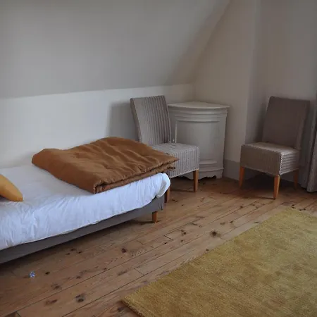 Bed & Breakfast La Des Tilleuls Cambremer