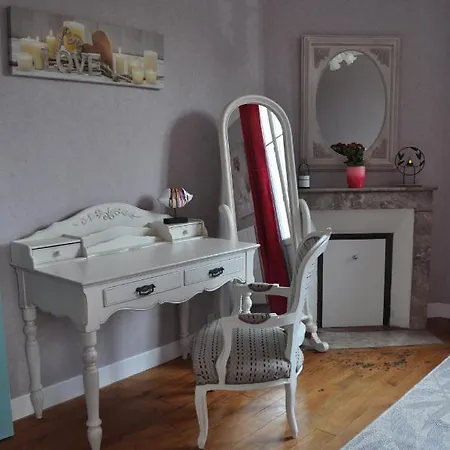 Bed & Breakfast La Des Tilleuls Cambremer