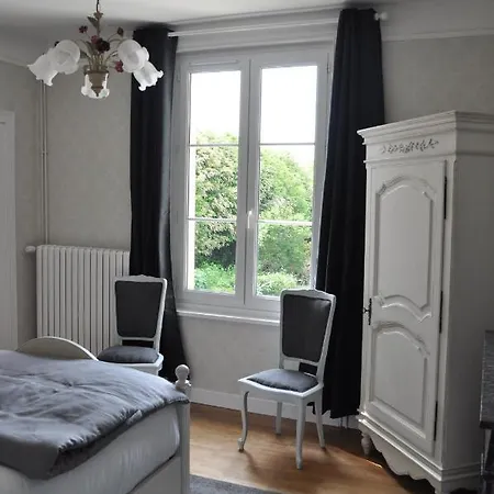 Bed & Breakfast La Des Tilleuls Cambremer