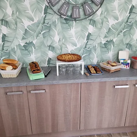 La Des Tilleuls Bed & Breakfast