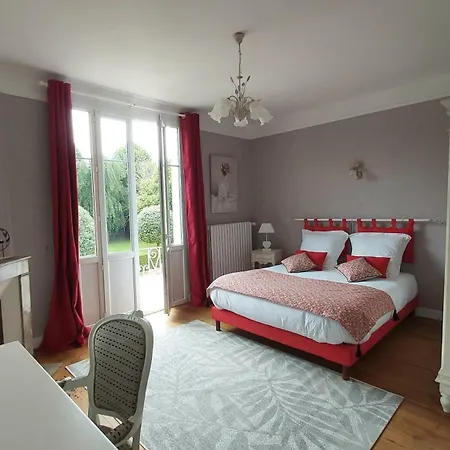 Bed & Breakfast La Des Tilleuls