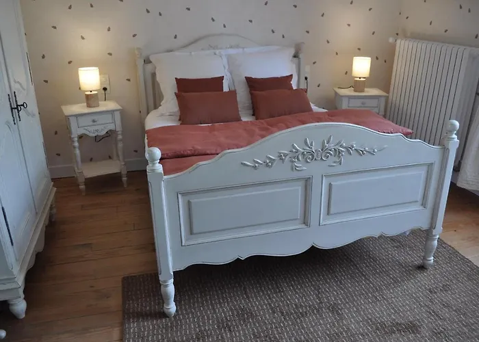 Bed & Breakfast La Des Tilleuls Cambremer