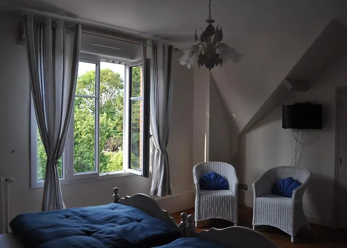 La Des Tilleuls * Cambremer