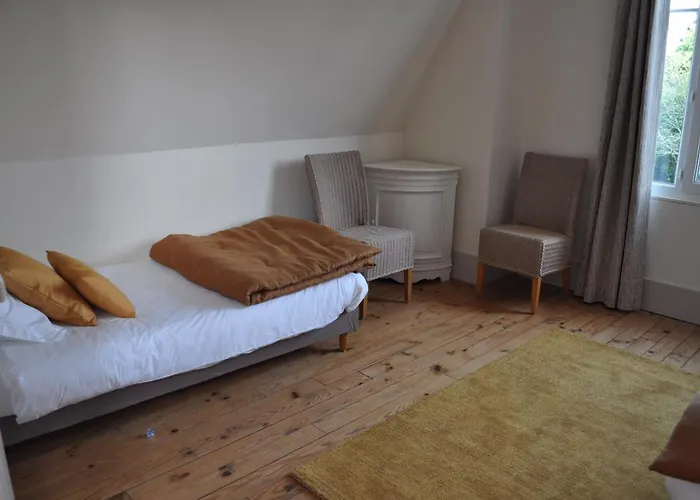 Bed & Breakfast La Des Tilleuls Cambremer