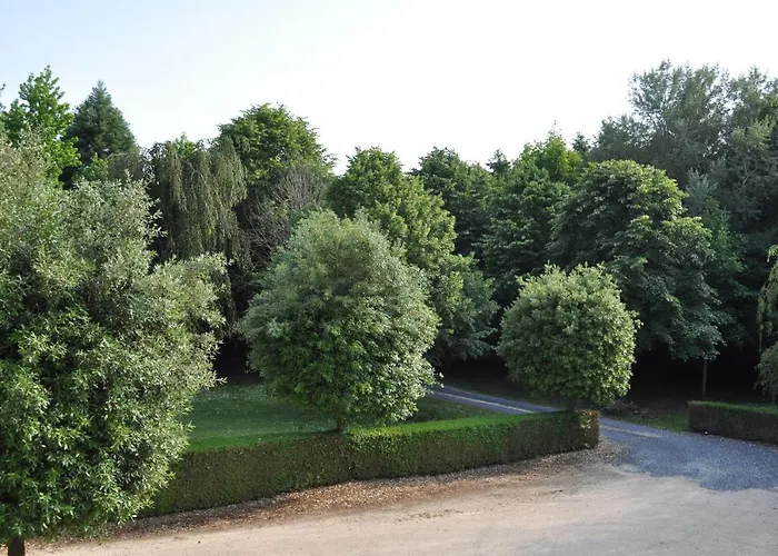 La Des Tilleuls Bed & Breakfast