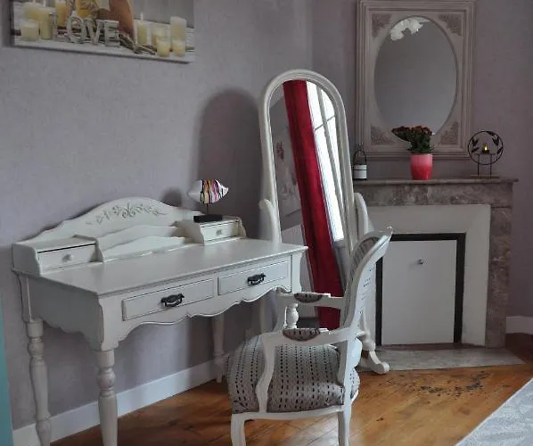 Bed & Breakfast La Des Tilleuls Cambremer