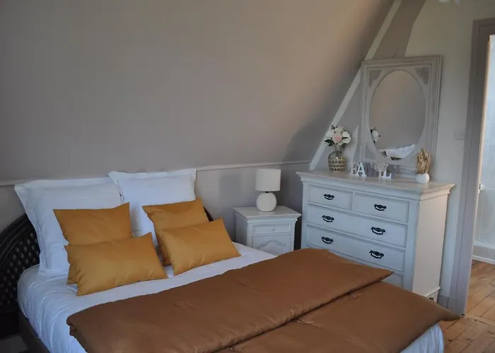 La Des Tilleuls * Cambremer