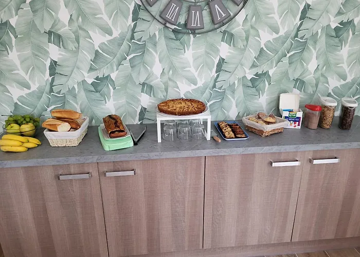 La Des Tilleuls Bed & Breakfast