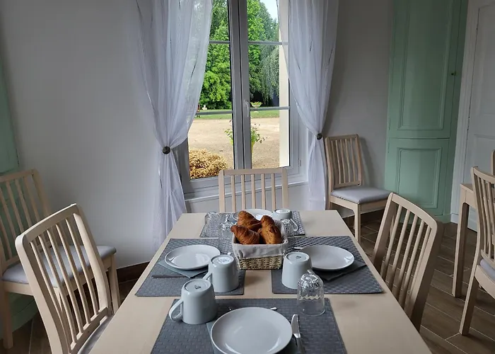 La Des Tilleuls Bed & Breakfast
