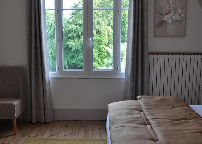 Bed & Breakfast La Des Tilleuls *