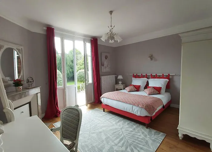 Bed & Breakfast La Des Tilleuls