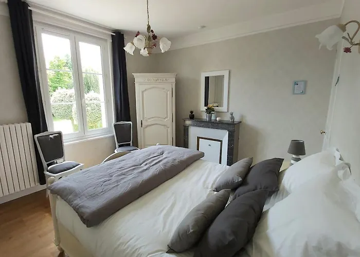 La Des Tilleuls Bed & Breakfast